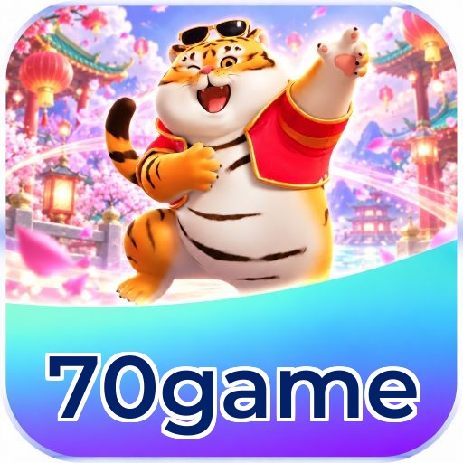 70game APK - Interface do aplicativo Android