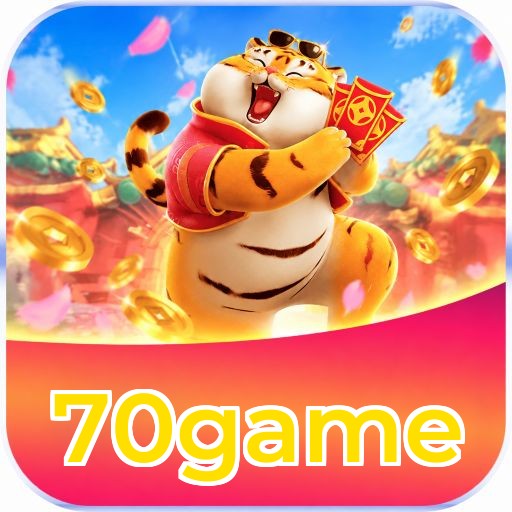 Aplicativo mobile 70game para iOS e Android